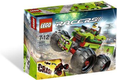 LEGO RACERS Нитро 9095
