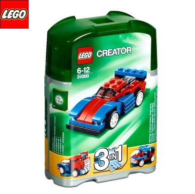 LEGO CREATOR Малкият скутер 31000 