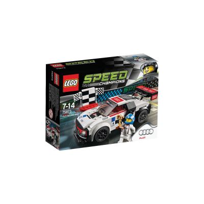 LEGO SPEED CHAMPIONS Ауди Р8 ЛМС Ултра 75873