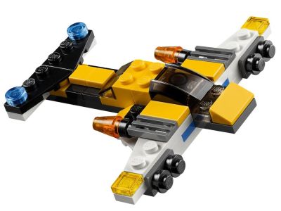 LEGO CREATOR Малките летци 31001 