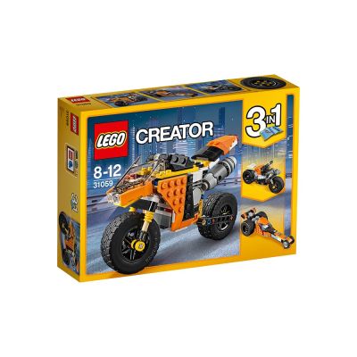 LEGO CREATOR 3 в 1 Мотор за булеварда 31059