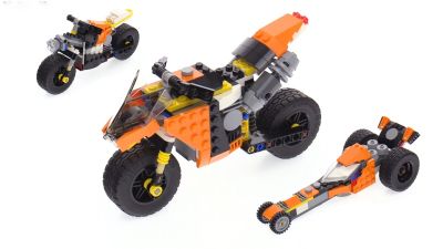 LEGO CREATOR 3 в 1 Мотор за булеварда 31059