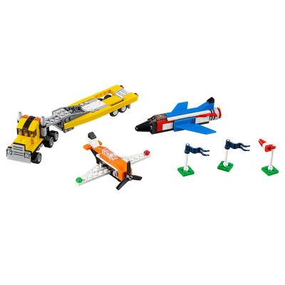 LEGO CREATOR 3 в 1 Въздушни асове 31060