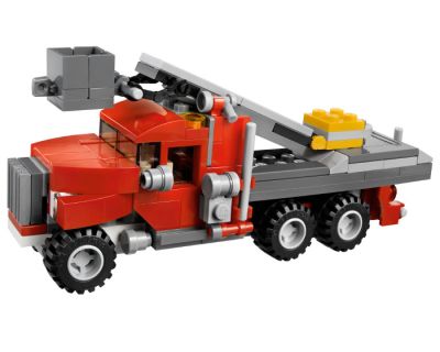 LEGO CREATOR Строителен влекач 31005 