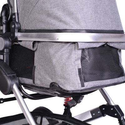 Комбинирана бебешка количка Gala MONI