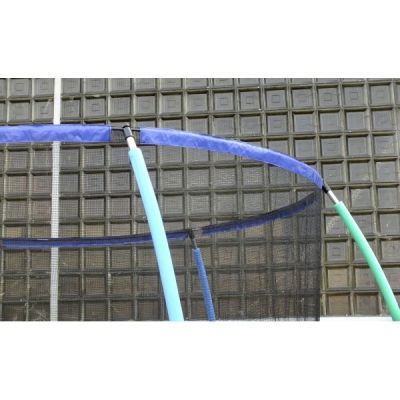 Olympic Sport батут с мрежа и стълба 305 см с горен обръч