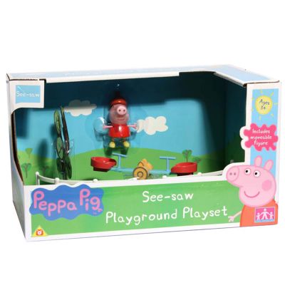 PEPPA PIG Игрален комплект с фигурка