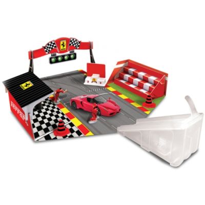 burago Ferrari race & play 1:43 93012