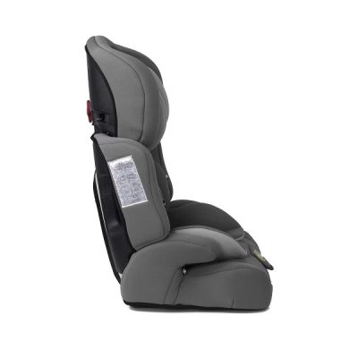 Столче за кола KinderKraft Comfort UP 9-36 кг сиво