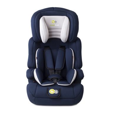 Столче за кола KinderKraft Comfort UP 9-36 кг синьо