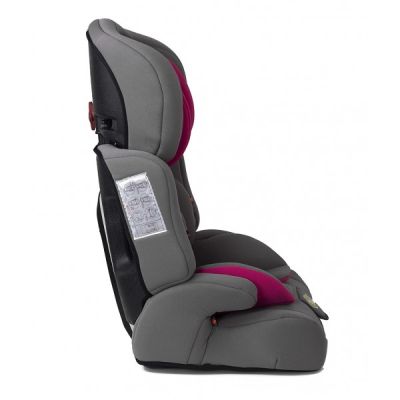 Столче за кола KinderKraft Comfort UP 9-36 кг розово