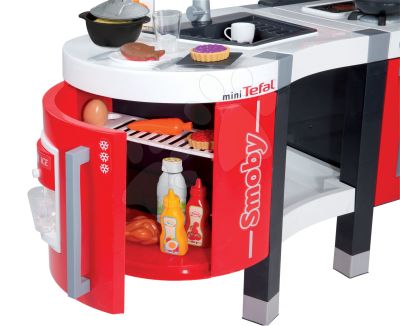 Smoby Голяма Кухня Tefal French Touch 46 части
