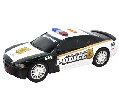 Музикална Полицейска кола Police със светлини