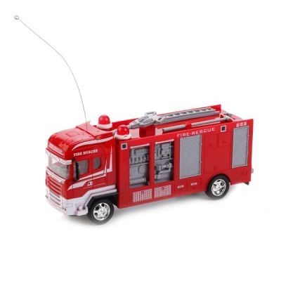 Пожарна кола с радио контрол