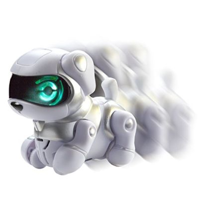 Интерактивен Робот TEKSTA MICRO PET Куче