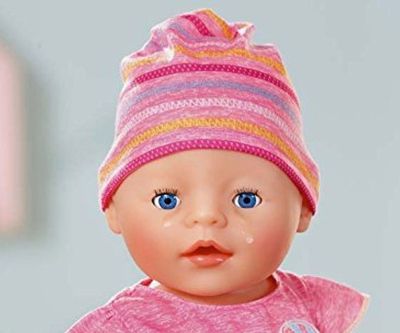 BABY Born Интерактивно бебе с аксесоари момиче