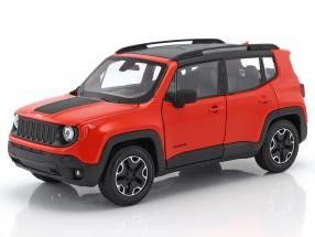 Welly Метална количка JEEP RENEGADE TRAILHAWK 1:24 
