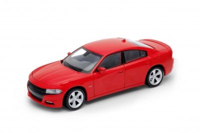 Welly Метална количка DODGE CHARGER RT 1:24 