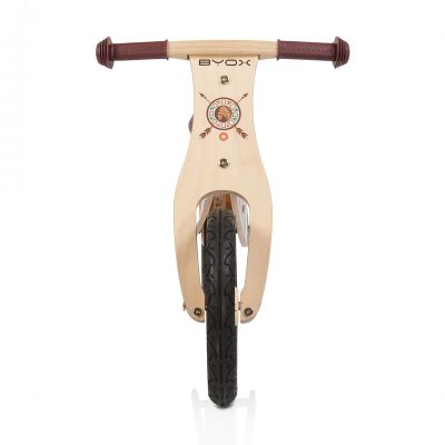 Дървено колело за баланс Byox INDIANA