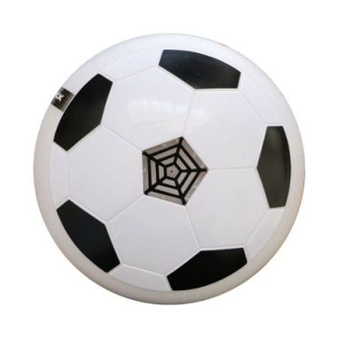 Въздушна топка за футбол HOVER BALL БЯЛА 