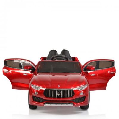 Акумулаторен джип Levante Maserati 12V с меки EVA гуми