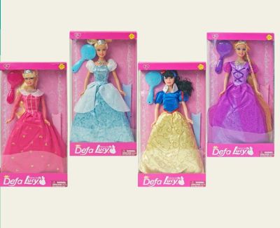 Кукли принцеси Defa Lucy