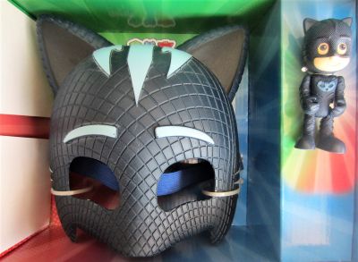 PJ Masks Маска с фигурка Catboy