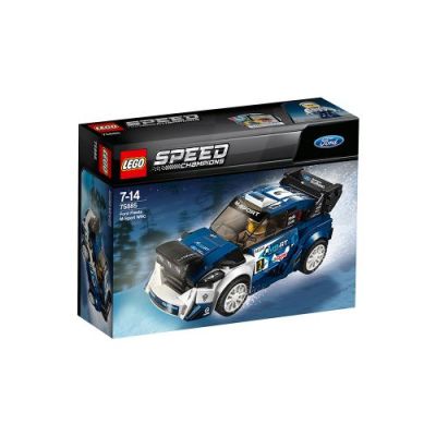 LEGO SPEED CHAMPIONS Ford Fiesta M-Sport WRC 75885