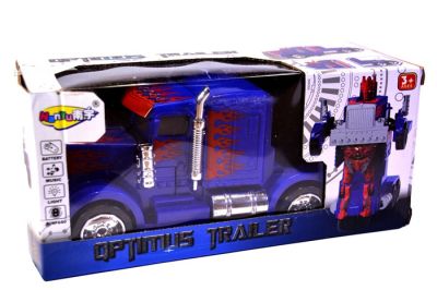 Optimus Prime робот Играчка камион трансформатор 2 в 1