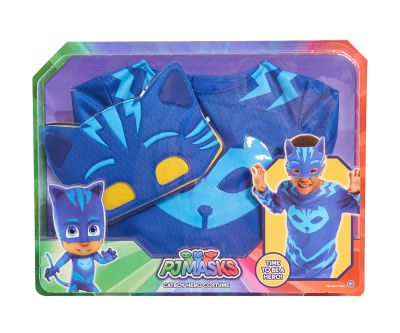 Пижама маски Костюм за игра Катбой PJ Masks