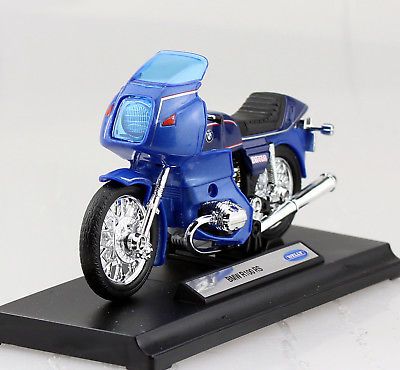 Welly Мотор BMW R100 RS - 1:18 