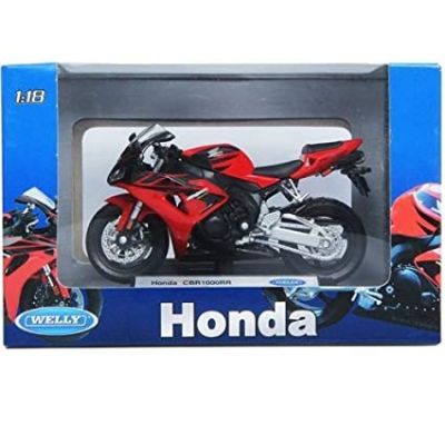 Welly Мотор Honda CBR1000RR - 1:18 