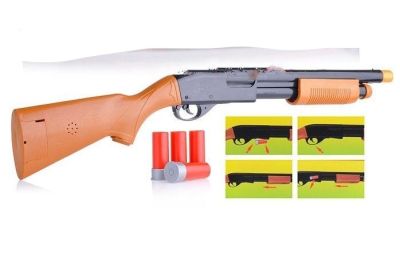 Детска играчка Пушка Помпа Pump Shotgun