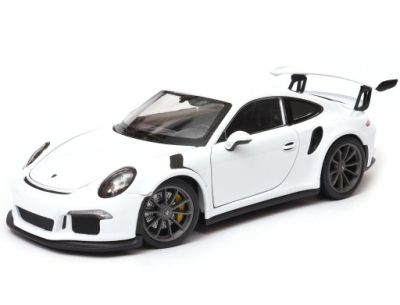 Welly Метална количка Porsche 911 GT3 RS 2016 1:24 