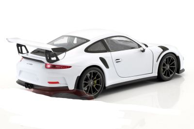 Welly Метална количка Porsche 911 GT3 RS 2016 1:24 