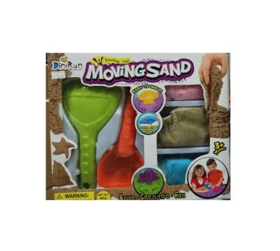 Кинетичен пясък Moving sand