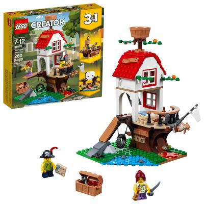 LEGO Creator конструктор 31078 Приключения на дървената къща