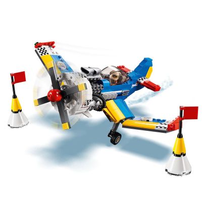 LEGO CREATOR Конструктор Състезателен самолет 31094