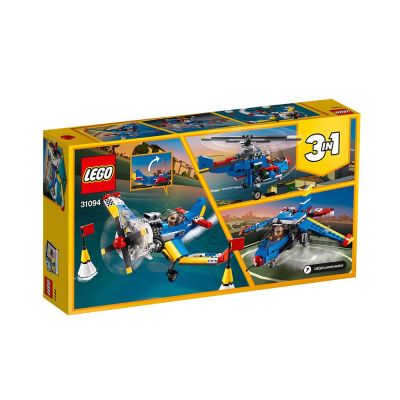 LEGO CREATOR Конструктор Състезателен самолет 31094