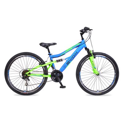 Велосипед със скорости 26" Byox VERSUS - Blue