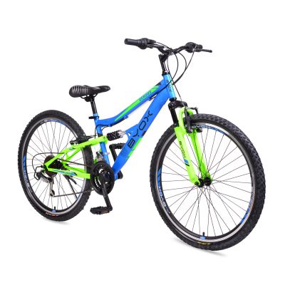 Велосипед със скорости 26" Byox VERSUS - Blue