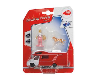 Комплект детска каравана Camper Set Dickie