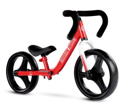 Сгъваемо балансиращо колело SmarTrike Balance Bike червено