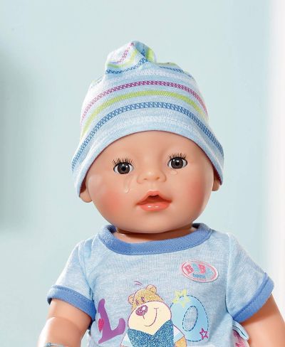BABY Born Интерактивно бебе с аксесоари Interactive Doll момче