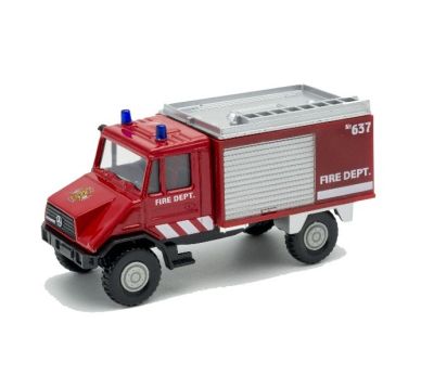 Метален камион Пожарна URBAN 1:34-39