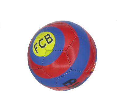 Кожена футболна топка FCB Barcelonal номер 5