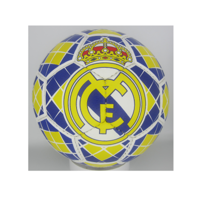 Кожена футболна топка Real Madrid номер 5