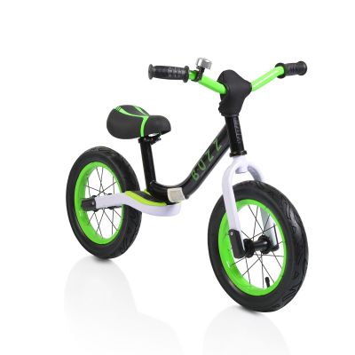 Byox Детски балансиращ велосипед Buzz с помпащи гуми