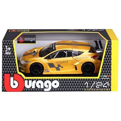 Метален автомобил Bburago Renault Megane Trophy - 1:24 