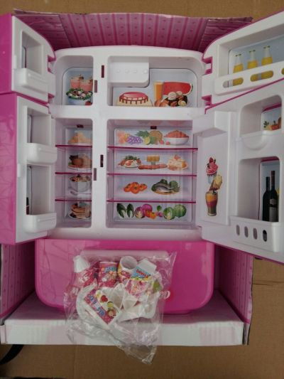Детска играчка хладилник Kitchen Magic 